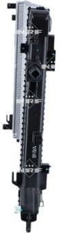 Radiator, engine cooling 550198 - image 2