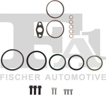 Mounting Kit, charger KT100590 - image 2