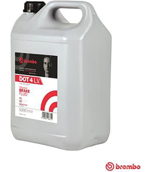 Brake Fluid PRIME LINE - DOT 4 LV L04250