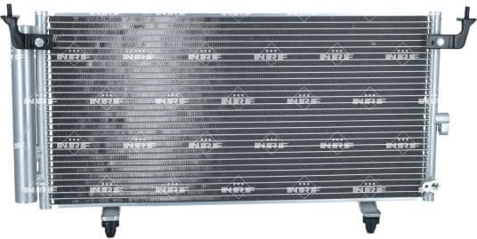 Condenser, air conditioning EASY FIT 350630