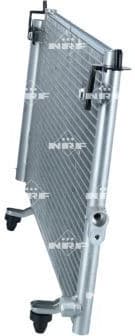 Condenser, air conditioning EASY FIT 350630 - image 2