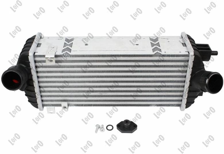 Charge Air Cooler LORO 019-018-0008