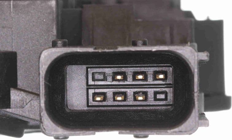 Door Lock Original VEMO Quality V40-85-0051 - image 3