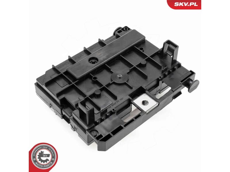 Control Unit, engine management 96SKV322 - image 2