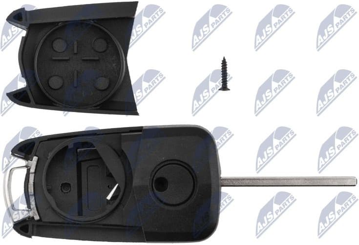 Housing, car key EZC-PL-160