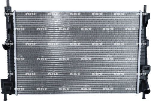 Radiator, engine cooling 550166