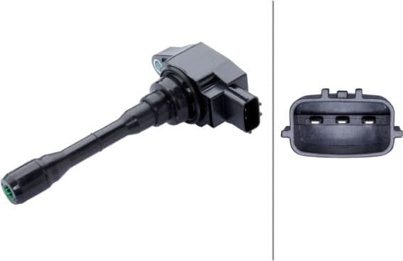 Ignition Coil 5DA 358 168-211