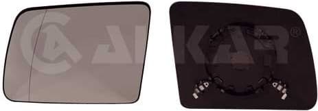 Mirror Glass, exterior mirror 6452401