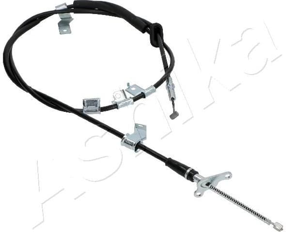Cable Pull, parking brake 131-04-433R
