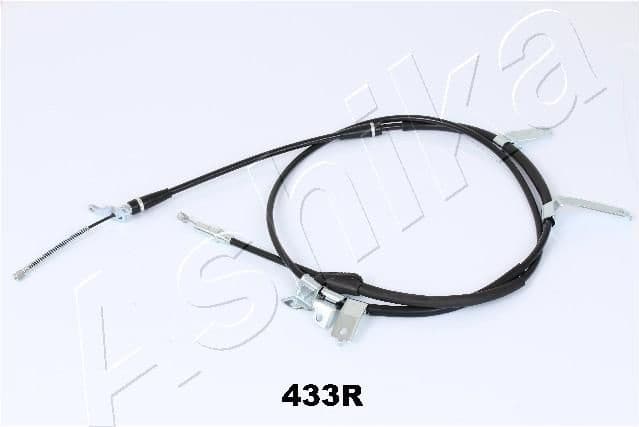 Cable Pull, parking brake 131-04-433R - image 2