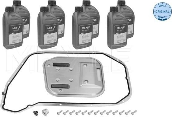 Parts Kit, automatic transmission oil change MEYLE-ORIGINAL-KIT: Better solution for you! 100 135 0015