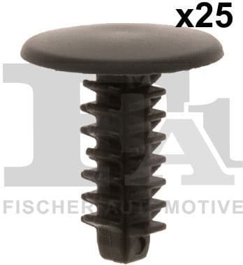 Clip, trim/protection strip 33-10011.25