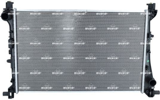 Radiator, engine cooling 550125