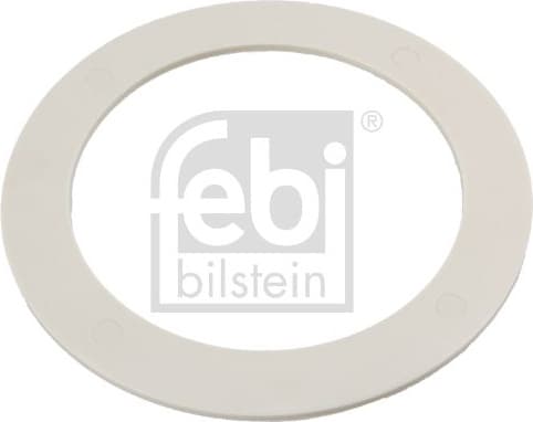 Seal Ring, wheel hub 04012