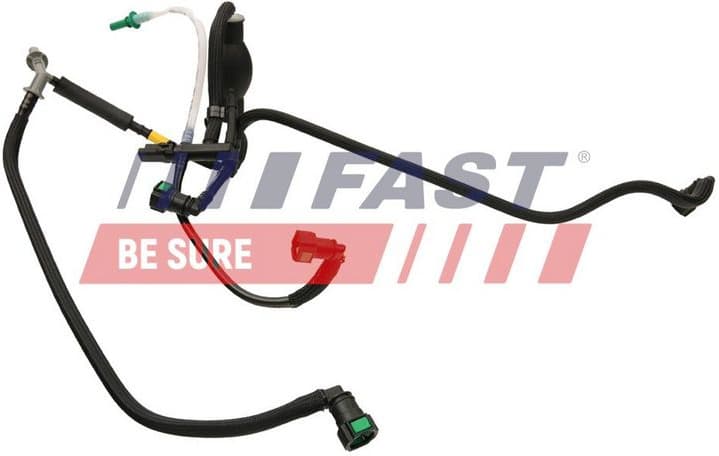 Fuel Line FT00235