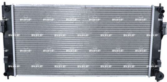 Radiator, engine cooling 550133