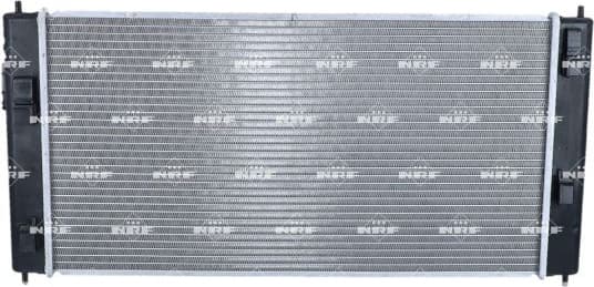 Radiator, engine cooling 550133 - image 3