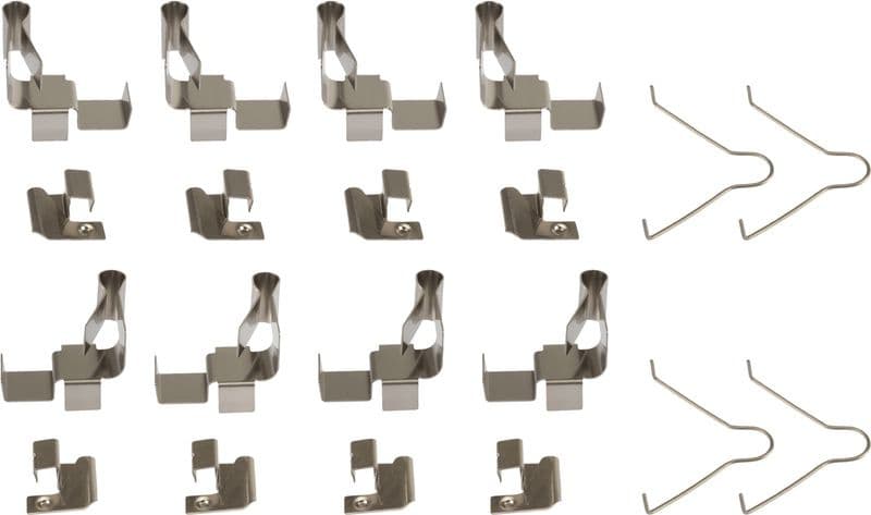 Accessory Kit, disc brake pad PFK764