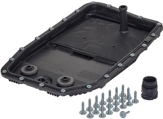 Oil Sump, automatic transmission HG113H D844