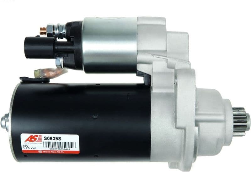 Starter AS S0639S - image 2