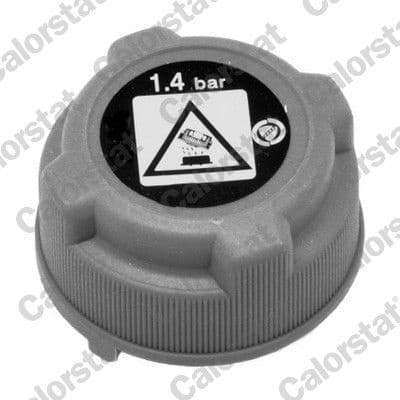Expansion Tank, coolant ET0033C2 - image 2