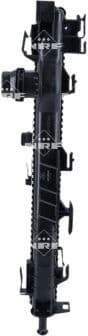 Radiator, engine cooling Economy Class 58499A - image 2