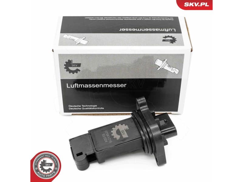 Mass Air Flow Sensor 07SKV216