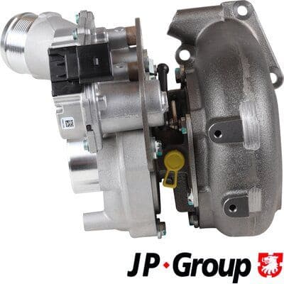 Charger, charging (supercharged/turbocharged) JP 1117409000 - image 2