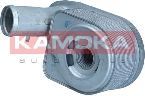 Oil Cooler, engine oil 7730114 - image 2