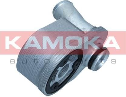 Oil Cooler, engine oil 7730114 - image 3