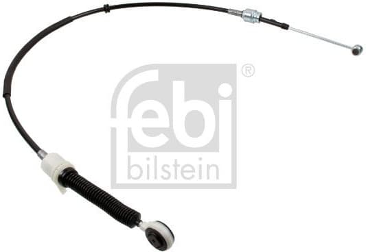 Cable Pull, manual transmission 186541