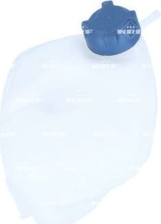 Expansion Tank, coolant EASY FIT 454128 - image 3