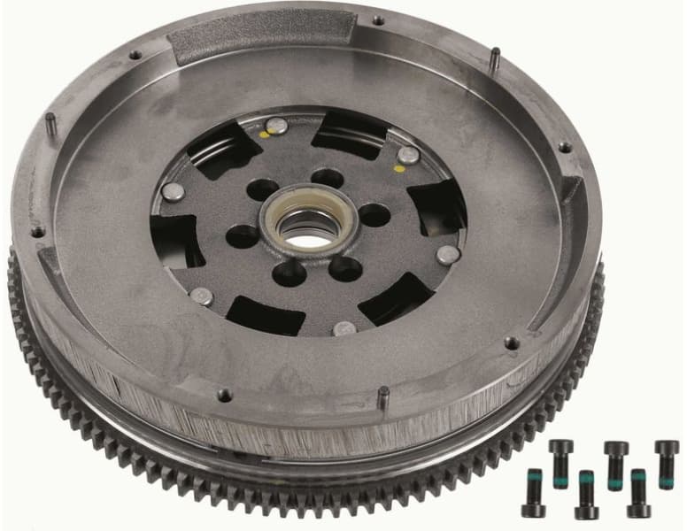 Flywheel Dual-mass flywheel 2294 501 279