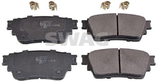 Brake Pad Set, disc brake 33 10 7348