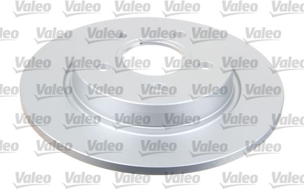 Brake Disc COATED 672628