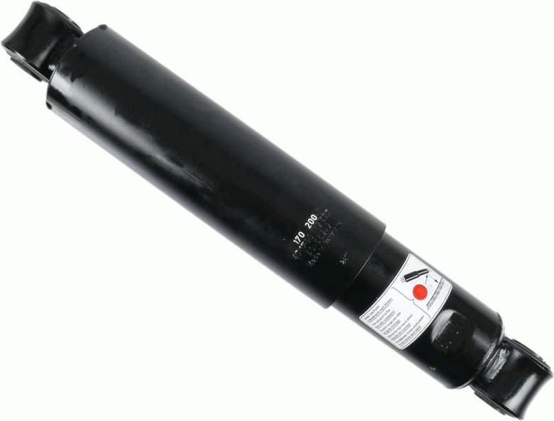 Shock Absorber, steering 50-562-2