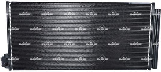 Condenser, air conditioning EASY FIT 350555 - image 3