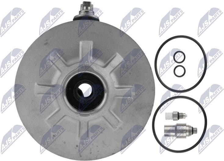 Air Suspension Strut EZC-AU-248