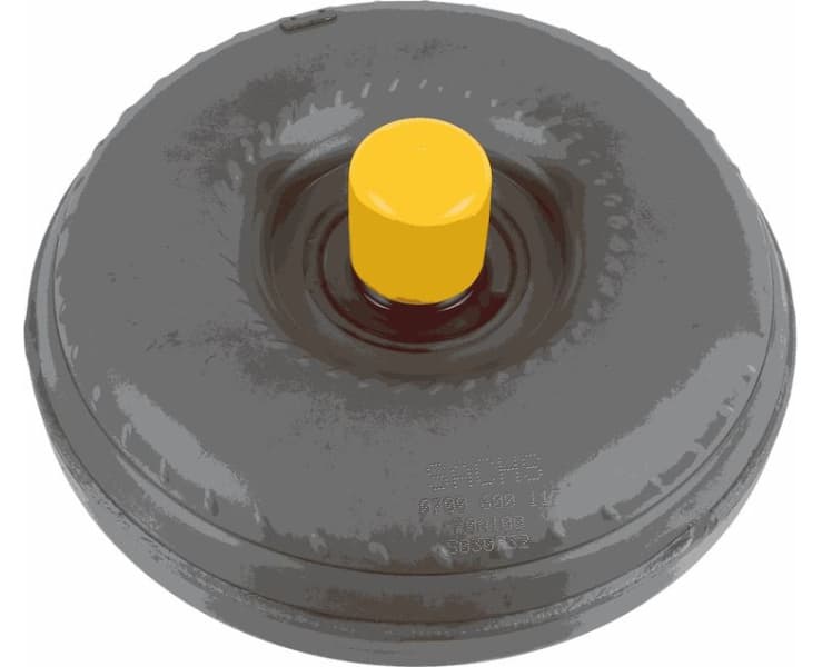 Torque Converter 0700 600 117