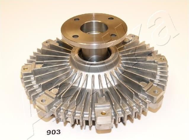 Clutch, radiator fan 36-09-903 - image 2