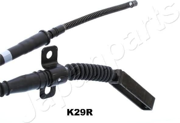 Cable Pull, parking brake BC-K29R - image 3