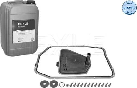 Parts Kit, automatic transmission oil change MEYLE-ORIGINAL-KIT: Better solution for you! 100 135 0110/XK