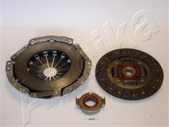 Clutch Kit 92-02-2020 - image 2