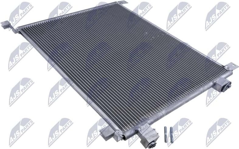 Condenser, air conditioning CCS-NS-029