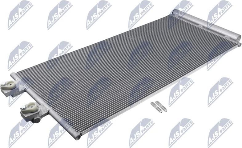 Condenser, air conditioning CCS-VV-015