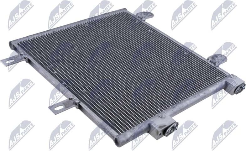 Condenser, air conditioning CCS-TY-041 - image 2