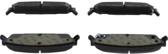 Brake Pad Set, disc brake 0 986 460 005 - image 3