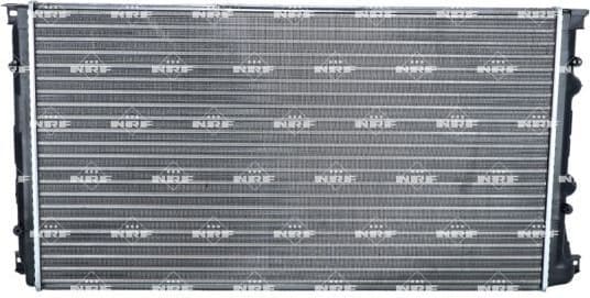 Radiator, engine cooling Economy Class 55350A - image 3