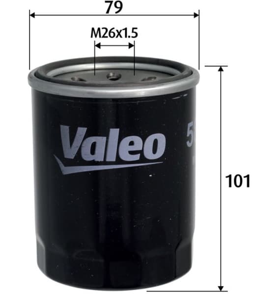 Oil Filter 586188