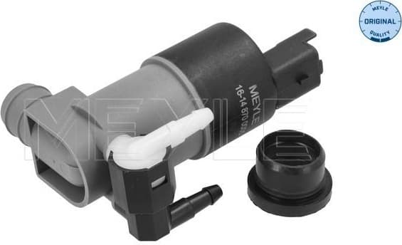Washer Fluid Pump, window cleaning MEYLE-ORIGINAL: True to OE. 16-14 870 0005